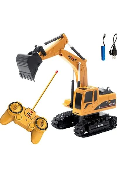 OEM Jucarie Excavator pentru Copii RC cu telecomanda