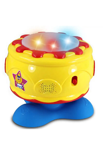 OEM Jucarie Copii Toba cu Proiector si Sunete