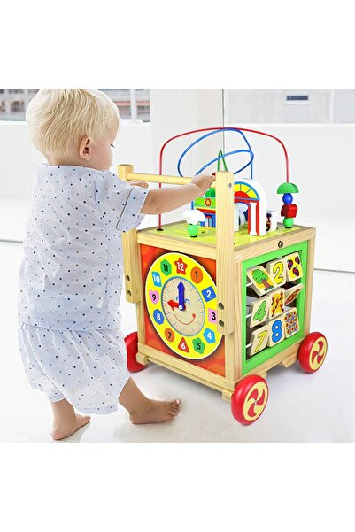 OEM Antemergator Centru de Activitati Multifunctional 6 in 1