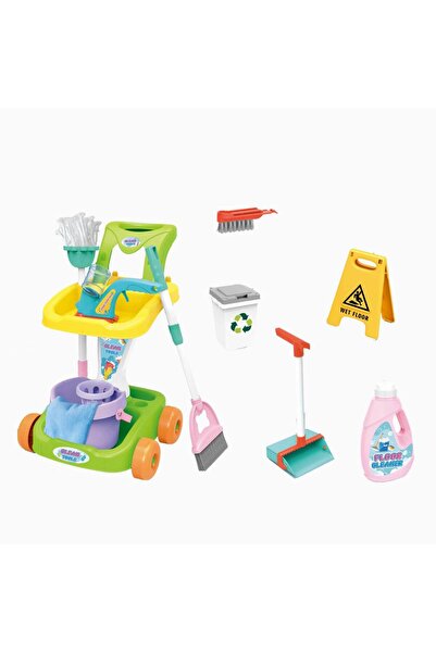 OEM Set de Curatenie pentru Copii cu Accesorii Realiste