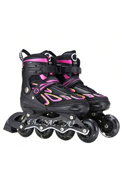 OEM Role Inline Reglabile cu Lumini Led 35-38