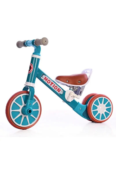 OEM Bicicleta de Echilibru Albastra Multifunctionala pentru Copii