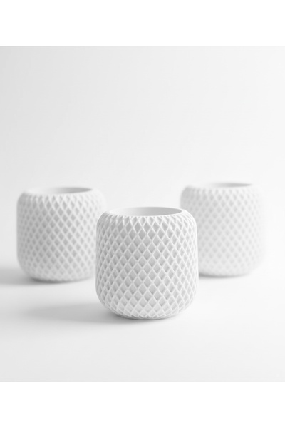 Harmony Mumluk mum kabı ham obje