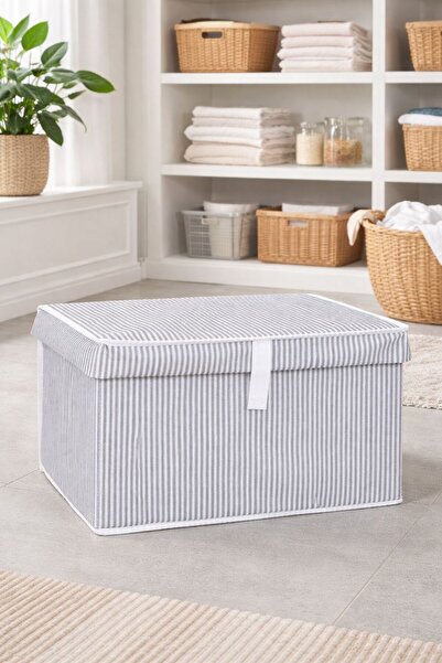 Funny Life Soft Line Premium Box with Lid Small Size - 30*40*26