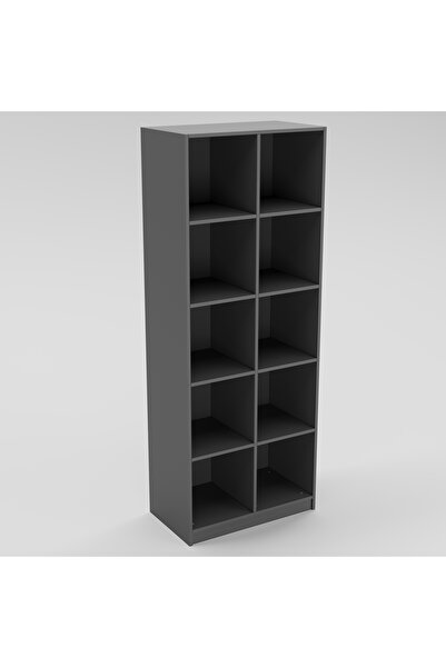 My_Living Kitaplık 209x80x45cm 07102502