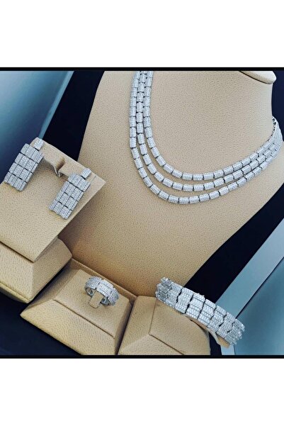 FASHION اسواره فضي معاء اسواره يد والخرز