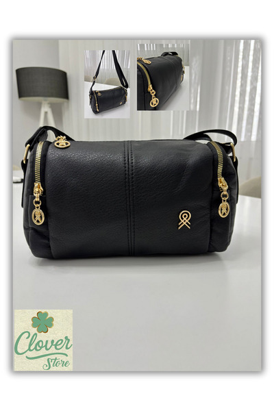 Store Kadın Şık Rahat ve Spor Omuz Çantası Casual Çok Cepli