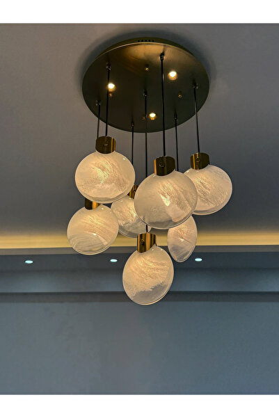 GÜNIŞIĞI AVİZE 7 li Midye