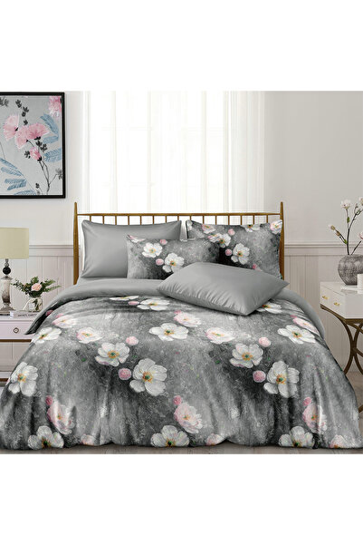 OEM Bed linen with elastic 180x200 for double bed 2 people, 4 pieces, Finet, ...