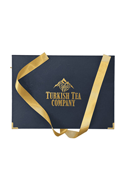 Turkish Tea Company Hediyelik Çaylar (Tekli Lezzet Seti)