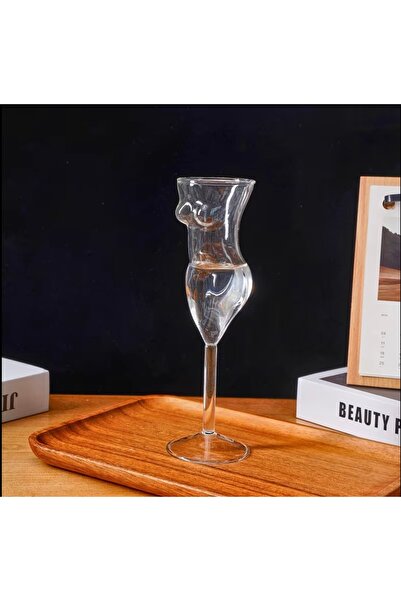 SNS BUTİK كوب زجاجي على شكل جسم الإنسان ومزهرية زخرفية - تصميم أنيق متعدد الأ...