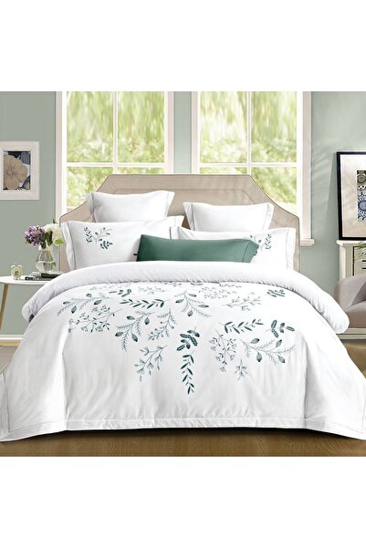 OEM Bed linen with elastic 180x200 for double bed 2 people, 4 pieces, Finet, ...