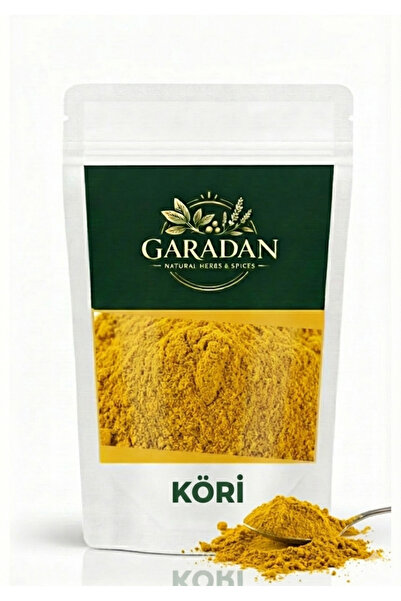 Premium Köri Baharatı (Curry Powder) – Özenle Hazırlanmış Baharat Karışımı 150 gr