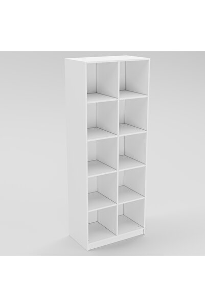 My_Living Kitaplık 209x80x45cm 07102502