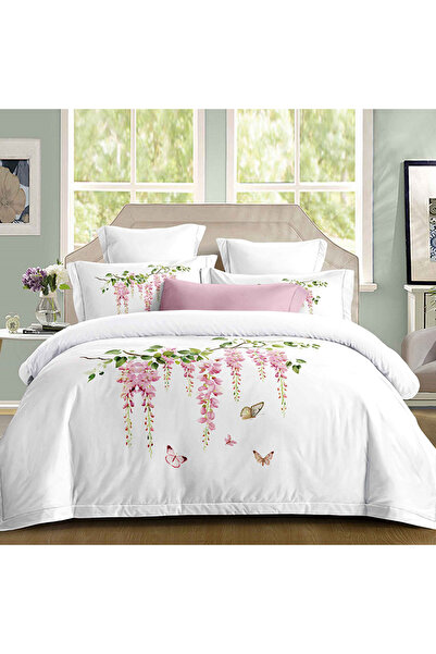 OEM Bed linen with elastic 180x200 for double bed 2 people, 4 pieces, Finet, ...