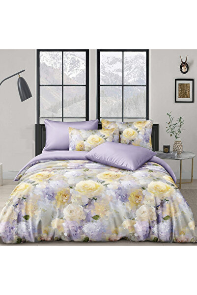 OEM Bed linen with elastic 180x200 for double bed 2 people, 4 pieces, Finet, ...