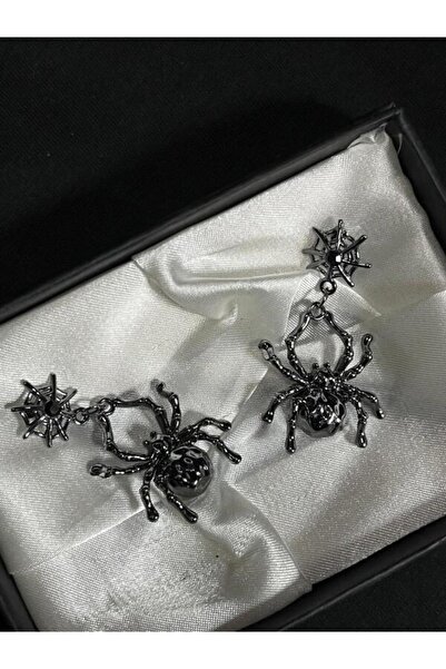 DÜKKAN DESİGN أقراط تارانتولا القوطية