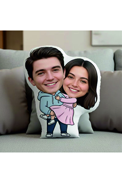 pandart Minik Sevgilim Yastık