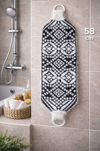 ANUK GRUP Halkalı Çeyizlik Lif - Yumuşak Dokulu Söz Nişan Düğün Hamam Bohça H...