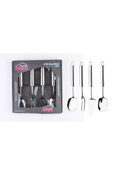 Birpa ICON 4'LÜ KOMBİNE SET ( 505+506+507+508 )