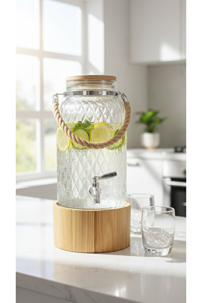 Generic Drink and juice dispenser holder with a perfectly designed and attrac...