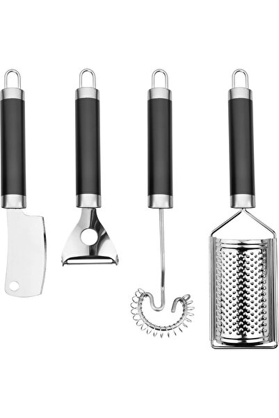 Birpa ICON BLACK SILVER 4'LÜ KOMBİNE SET (718+724+730+751 )