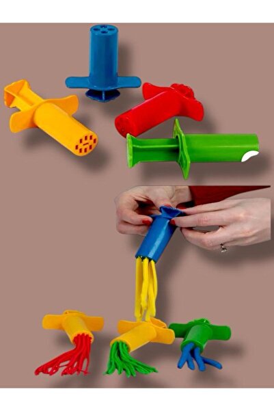 SAZE Play Dough Sculpting Injector Syringe