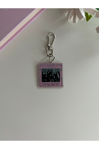 Hara Company Stray Kids Do It Kpop Album Keychain / Bag Charm