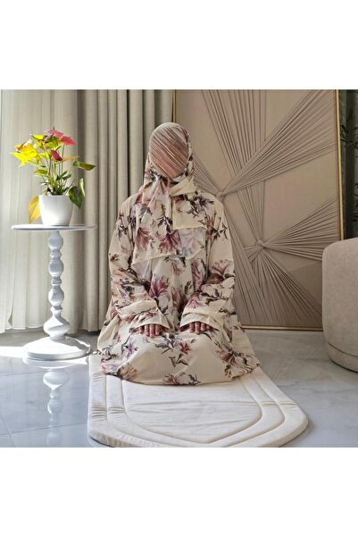 MAYAR Beauty Powder Prayer Set, Zipper Sponge (Multiple Colors)