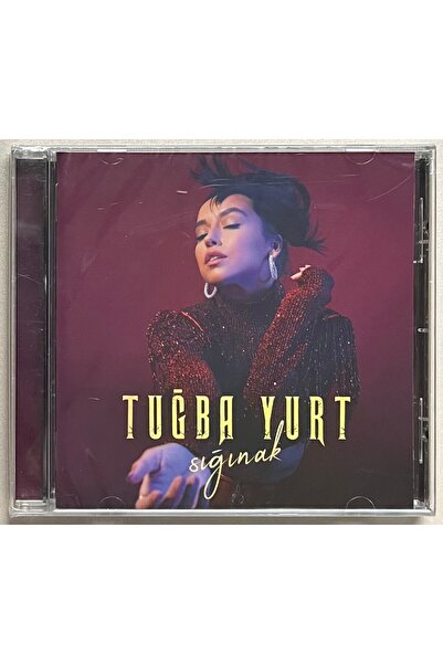 Dmc Müzik Tuğba Yurt Sığınak Cd (Zero Cd)
