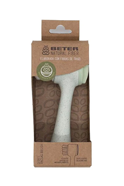 Beter 2 in 1 facial massage brush