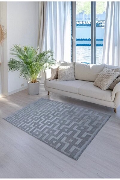 sisal HALI ANTRASİT 160*300