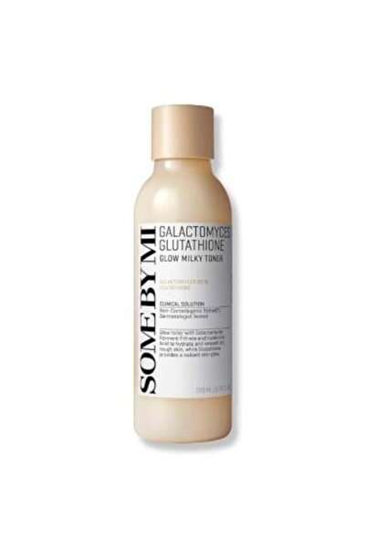 Some By Mi Galactomyder Glutathione Glow Milky Toner - 200 ml
