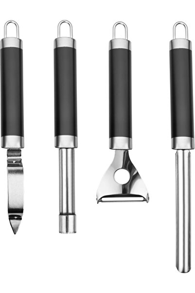 Birpa ICON BLACK SILVER 4'LÜ KOMBİNE SET (721+722+724+725 )