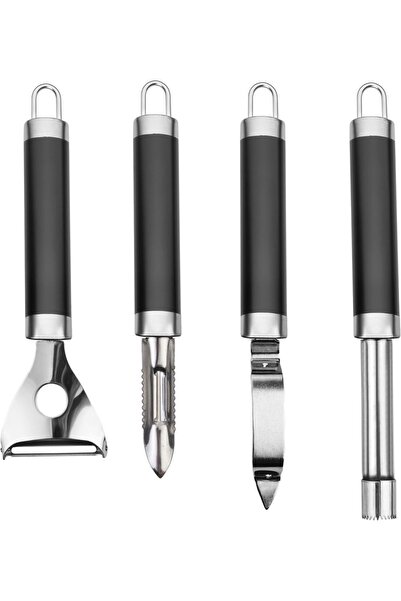 Birpa ICON BLACK SILVER 4'LÜ KOMBİNE SET (720+721+724+725 )