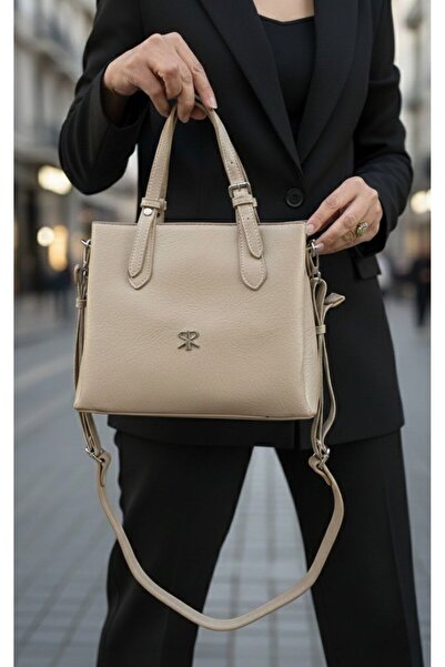 ÇANTAM GELSİN Polo of Colors Women's Multi-Compartment Shoulder and Crossbody...