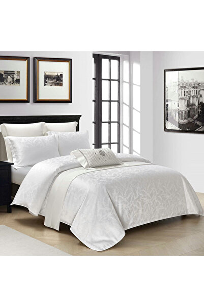 OEM Bed linen with elastic 180x200 for double bed 2 people, 4 pieces, Satin c...