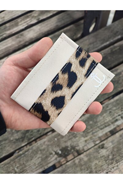 JANJAN Fabric Wallet Unisex Wallet with Velcro Fastener, Zipper, Keychain and...