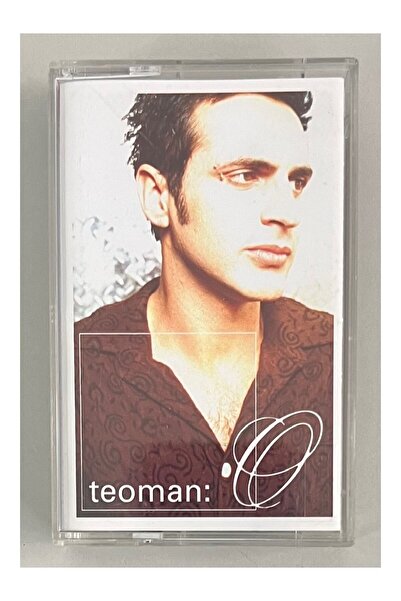 NR1 Müzik Teoman o cassette