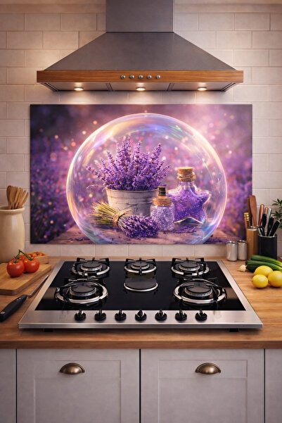 CONCEPT CAM Concep Cam Minimal Signature Ocak Arkası Cam | Temperli Cam