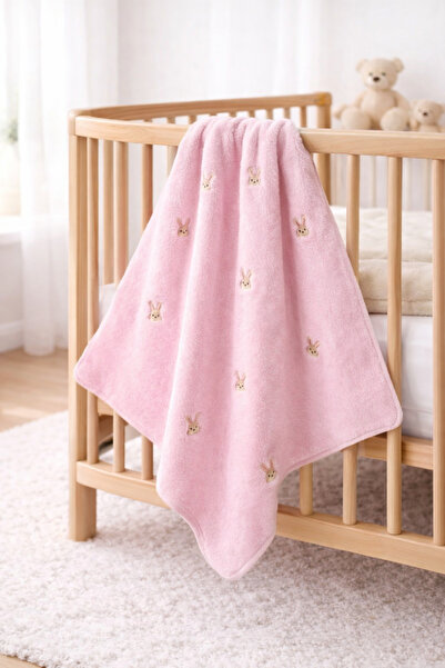 Arin Baby Plush Soft Baby Blanket/ Newborn Gift for Girl-Boy Baby Blanket/Wel...