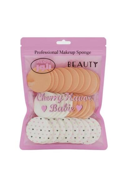 F05 Makeup Sponge Set - 30 Pieces