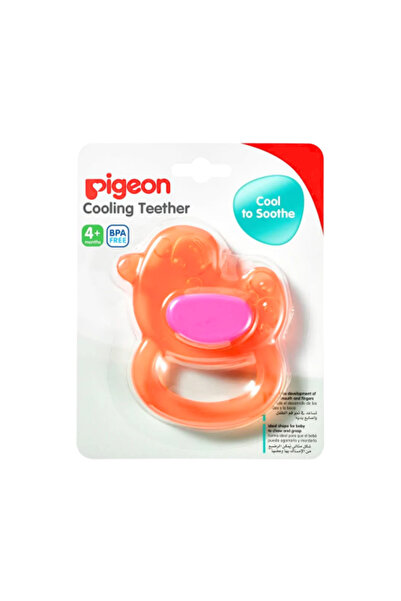 Pigeon Soothing Teething Toy for Children