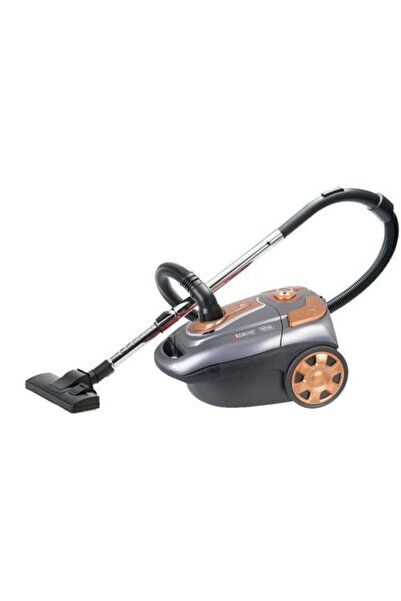 Rebon Vacuum Cleaner with Dust Bag 3L 2000W RE-9-036