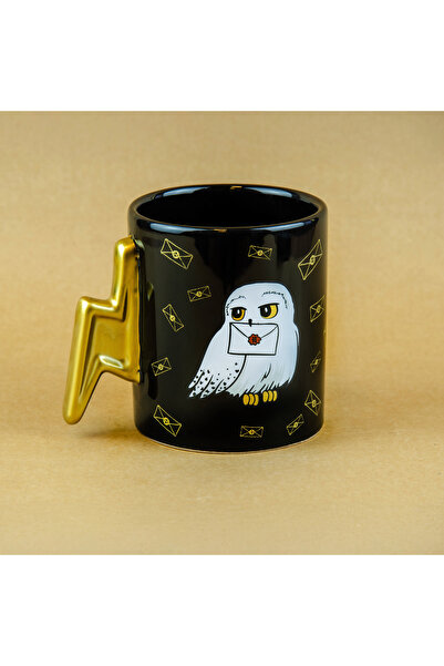 Space Harry Potter Hedwig Seramik Kupa