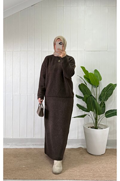 Takımm TRİKO ETEKLİ TAKIM