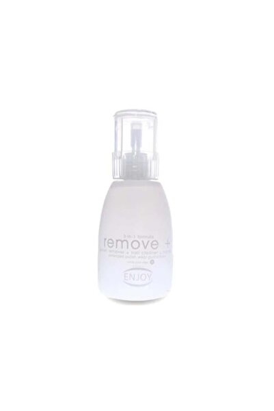 Enjoy مزيل طلاء أظافر أبيض 237 مل