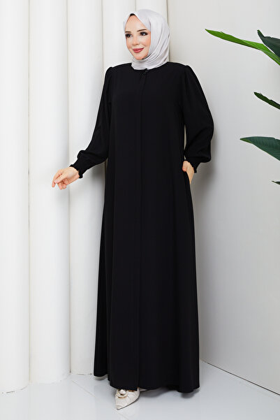 NİVA Giyim Simple and Stylish Ferace.