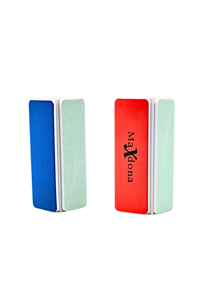 MAXDONA مبرد أظافر إسفنجي 1*4 من