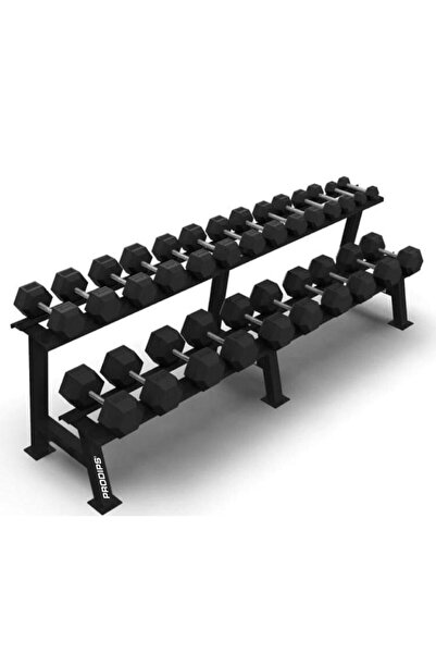 prodips 2 Katlı Dambıl Standı Uzun Model